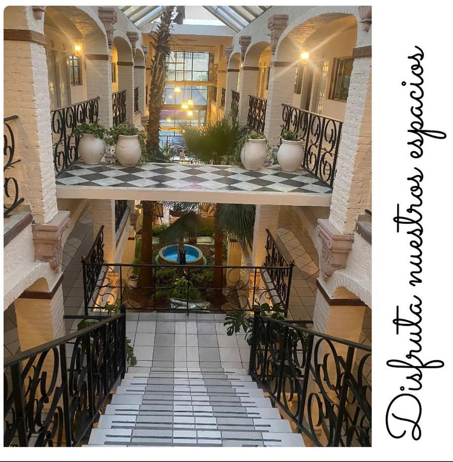 Hotel Gya Express アグアスカリエンテス エクステリア 写真