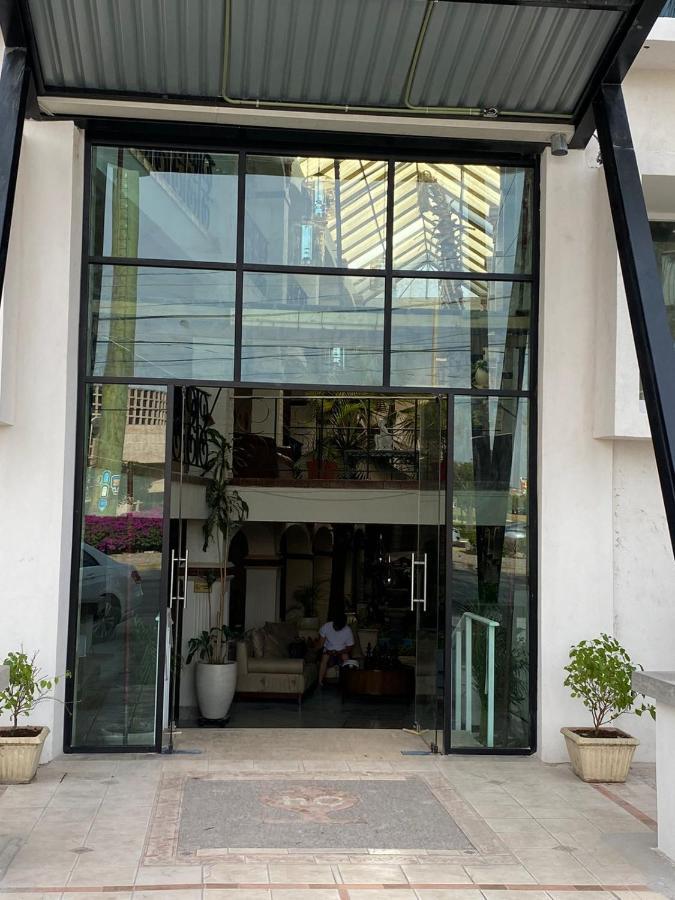 Hotel Gya Express アグアスカリエンテス エクステリア 写真