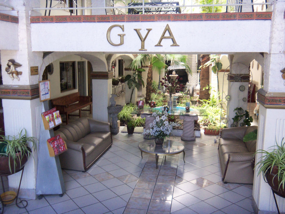 Hotel Gya Express アグアスカリエンテス エクステリア 写真