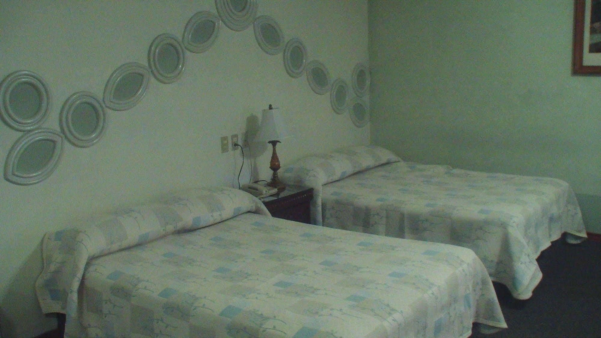 Hotel Gya Express アグアスカリエンテス エクステリア 写真