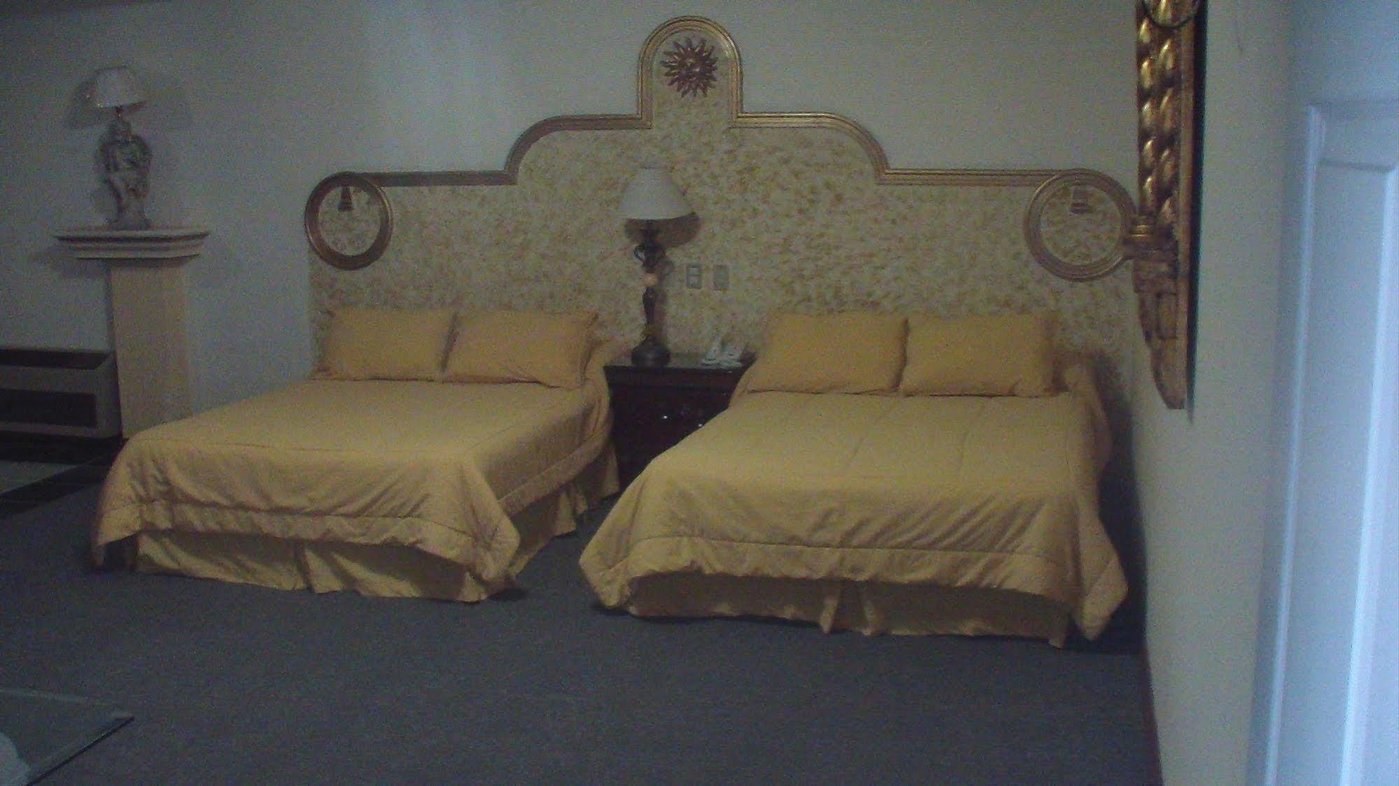 Hotel Gya Express アグアスカリエンテス エクステリア 写真
