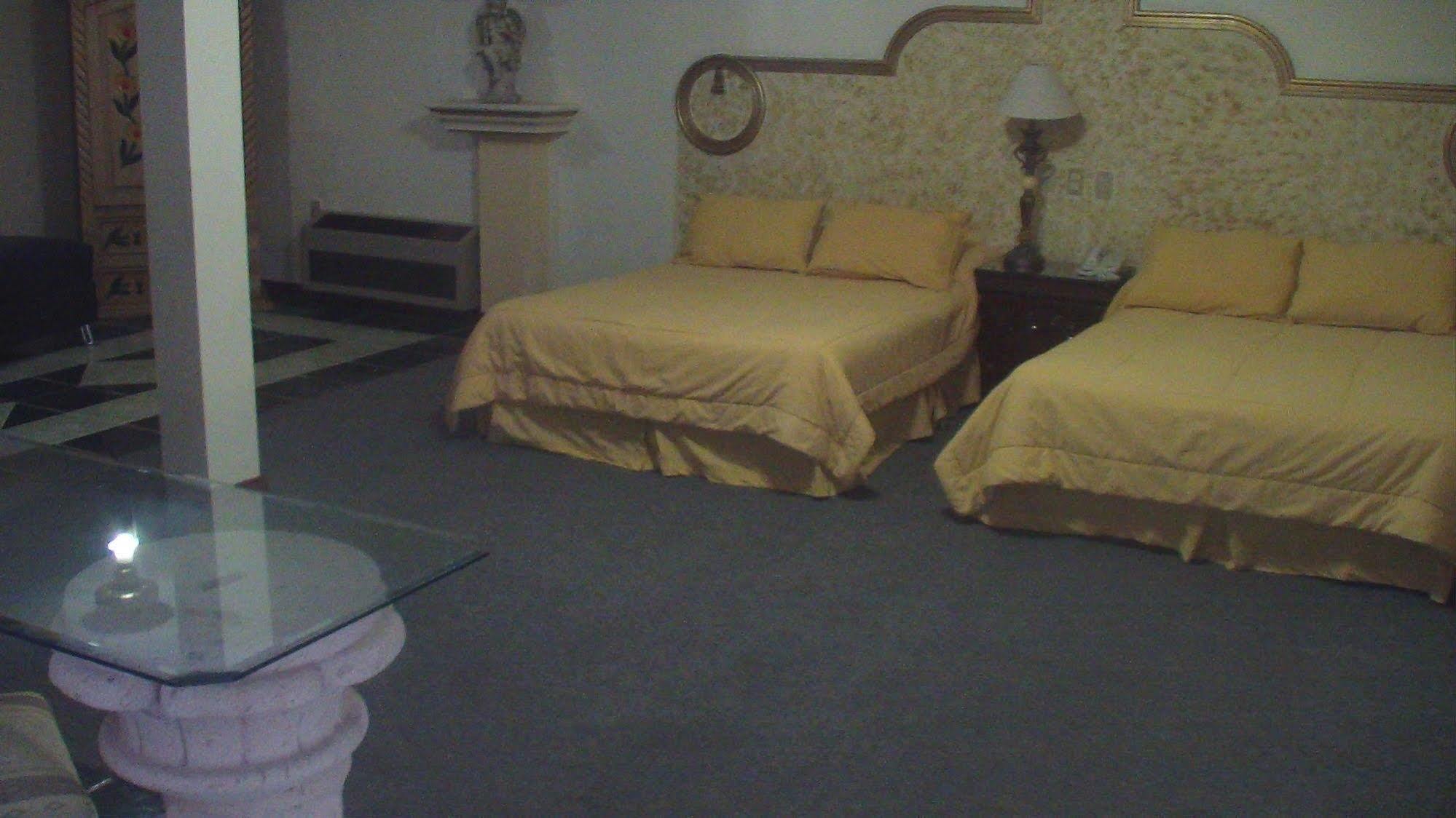 Hotel Gya Express アグアスカリエンテス エクステリア 写真