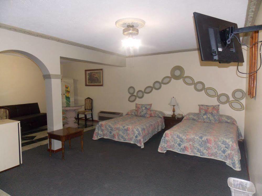 Hotel Gya Express アグアスカリエンテス エクステリア 写真